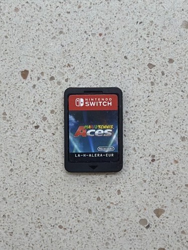 Mario tennis aces - aces, nintendo