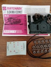 Maquette plastique  Matchbox 1