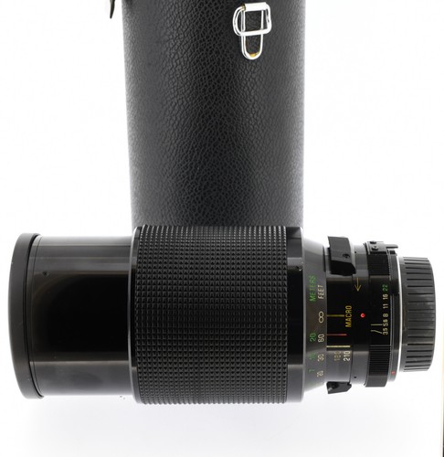 Vivitar series 210mm - 1, 70‑210mm