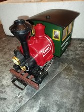 Train électrique éch G LGB