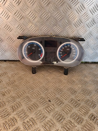 Bloc compteur renault clio - bloc,