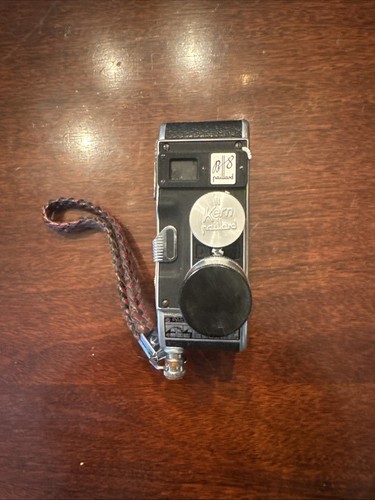 Paillard bolex cine camera - b8,