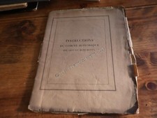 1839.Notice sur traités de