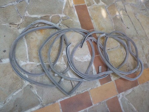Joints interieur porte - interieur, de