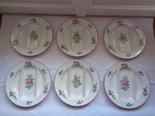 6 ASSIETTES A ASPERGES KG