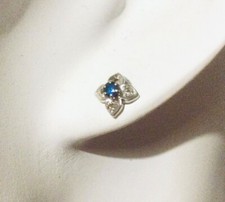 Boucles d’Oreilles ALPA, Or