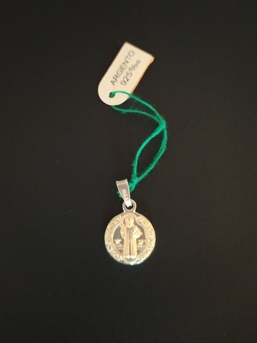 Médaille saint benoît - saint, en