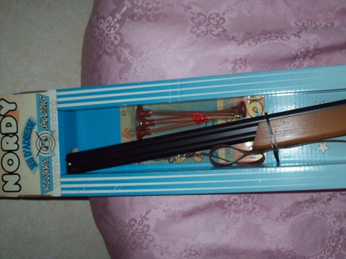 Carabine nordy crosse - nordy, bois