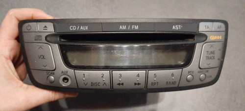 Autoradio toyota aygo - autoradio,