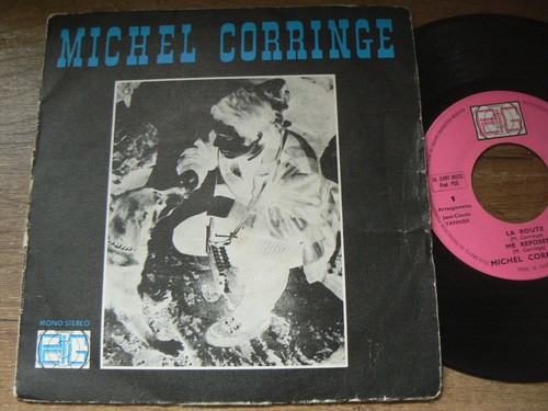 45t michel corringe la - sp,