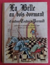 Livre enfants " La Belle au