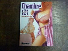 BD ADULTE - CHAMBRE 121 -