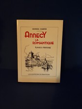Georges Chapier. Annecy la
