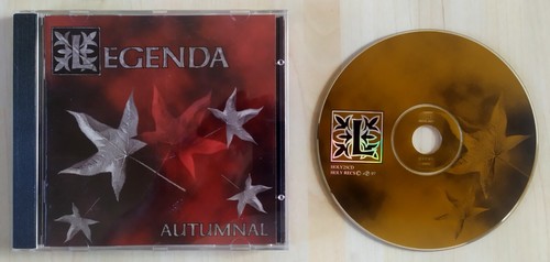 Legenda autumnal holy25cd - autumnal,