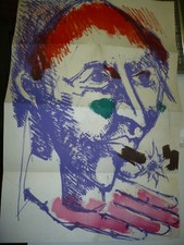 LORJOU BAL DES FOLS AFFICHE