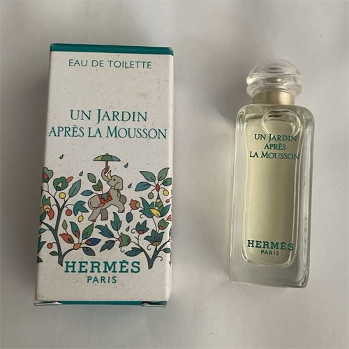 Hermès jardin après la - jardin,
