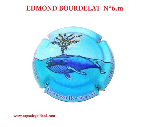 Capsule champagne edmond - de,