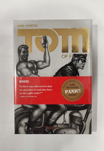 Tom finland bikers vol - tom, 2