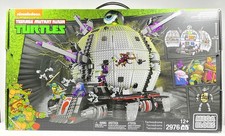 Exclusif Mega Bloks TMNT