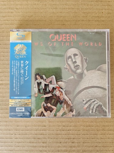 Double queen news of - cd, :