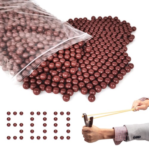 500 pièces boules boue - pièces,