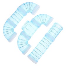  1 Set tunnel hamster tube