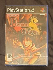 DEMON CHAOS SONY PS2 VERSION