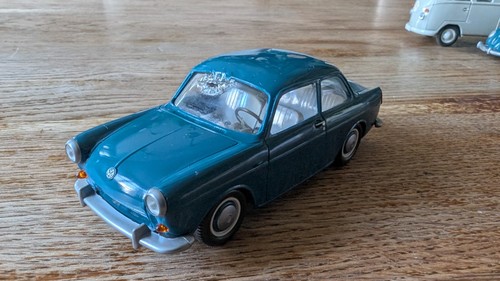 Wiking volkswagen 1500 - wiking, vw