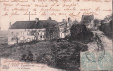 45* COURTENAY  la cremerie