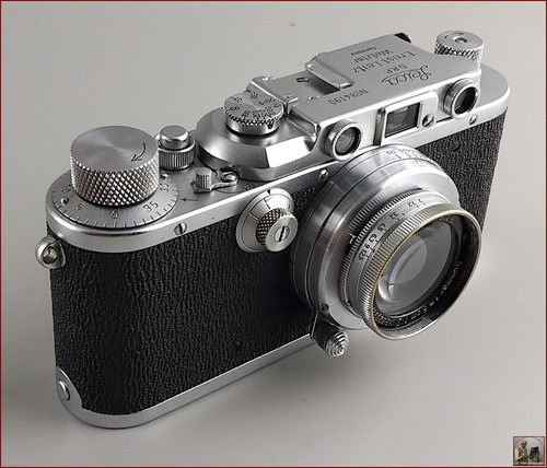 Appareil photo ltm 35mm leitz - photo,