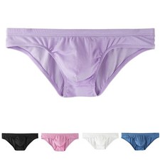 Slip homme taille basse