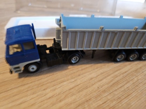 Camion remorque daf efsi - remorque,
