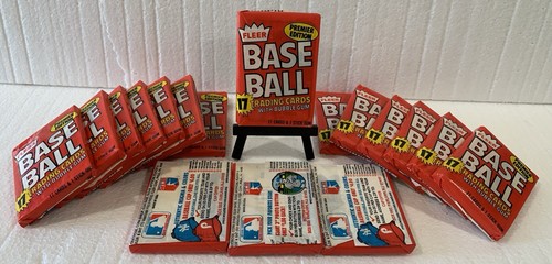 1981 fleer baseball - 1981,