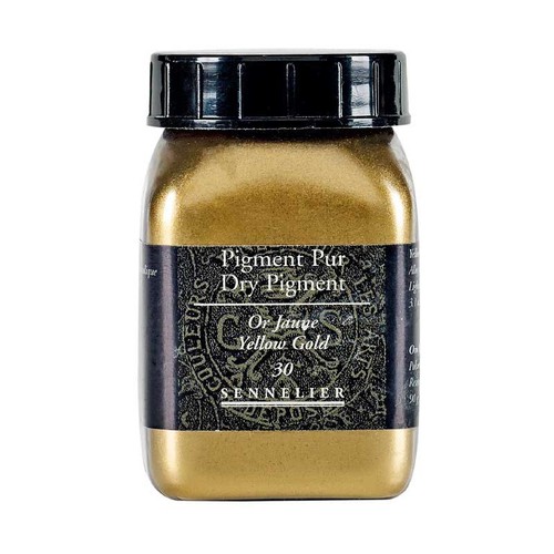 Pigment poudre sennelier - pigment,
