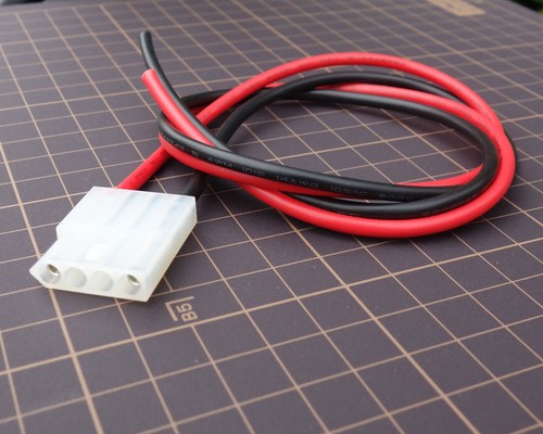 Pin power cable - power,