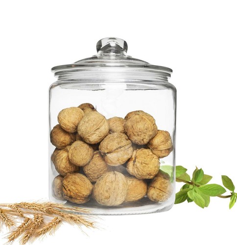 Pot stockage avec - 4l,