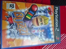 3 Jeux Playstation 2 ( Buzz )