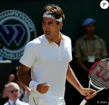 Nike Federer Short Wimbledon 2009 S ?