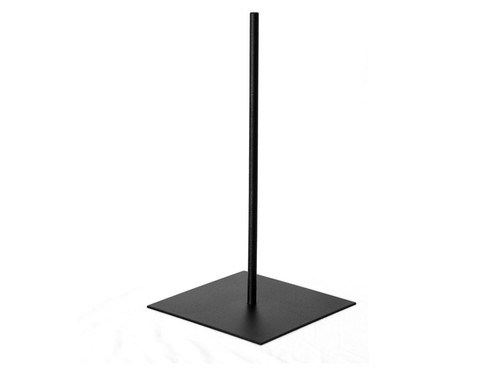 Socle sculpture métal - socle,