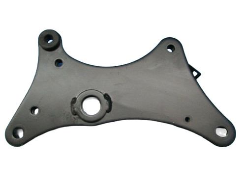 Plaque support de - de,