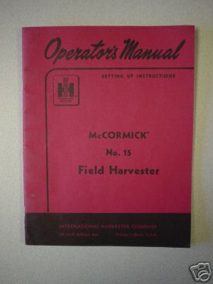 Rare mccormick field - rare, 15