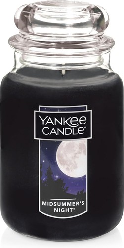 Yankee candle bougie pot jar - candle,
