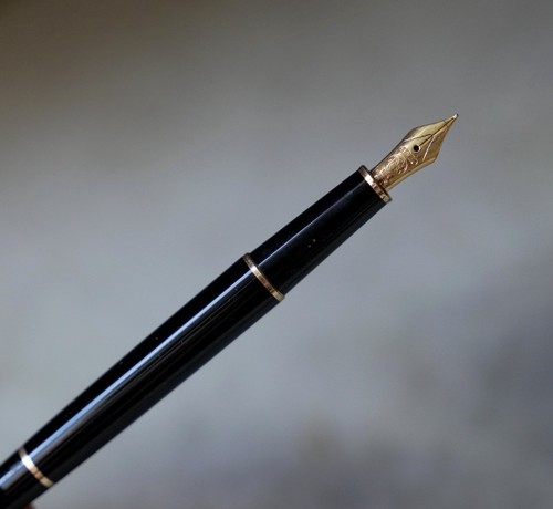 Stylo plume montblanc - plume,