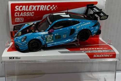 Voiture slot car scalextric - voiture,