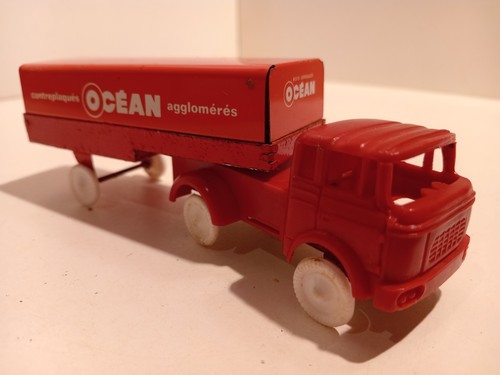 Sesame berliet gak rouge - gak,