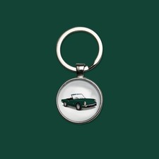 Porte-clefs Triumph Spitfire