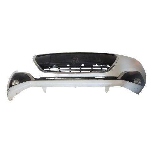 Pare choc avant peugeot 208 - pare,