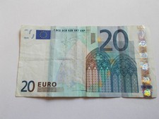 Billet de 20 euros de 2002