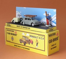 Car-Horse Salza Renault 4cv