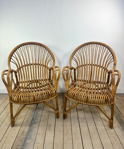 Fauteuils vintage - fauteuils,